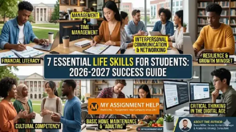 7 Essential Life Skills for Students: 2026-2027 Success Guide
