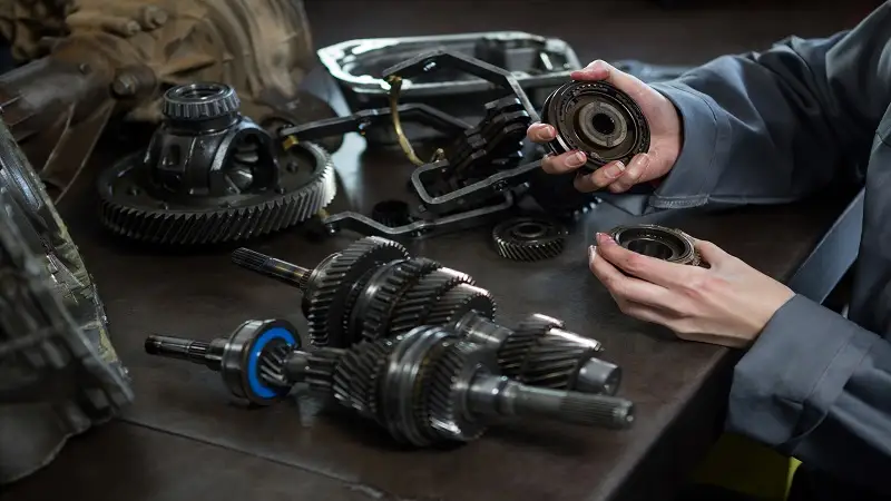 Quality Used OEM Auto Parts
