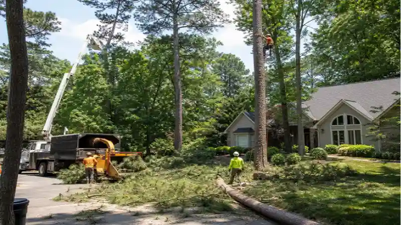 6 Best Tree Service Companies In South Metro Atlanta, GA
