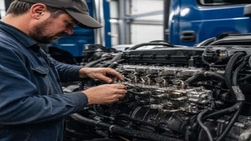 Fuel Injection