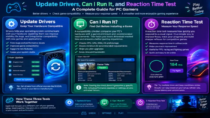 Update Drivers