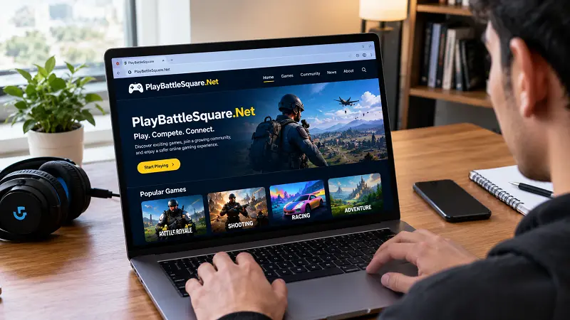 Playbattlesquare .com